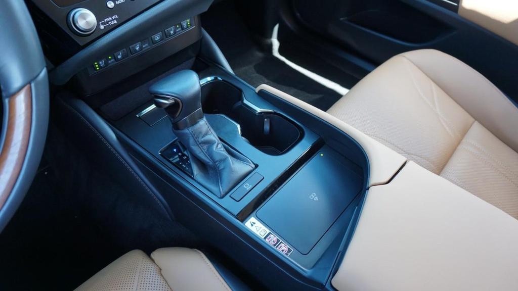 used 2023 Lexus ES 350 car, priced at $44,155