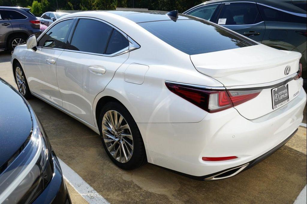 used 2023 Lexus ES 350 car, priced at $44,155
