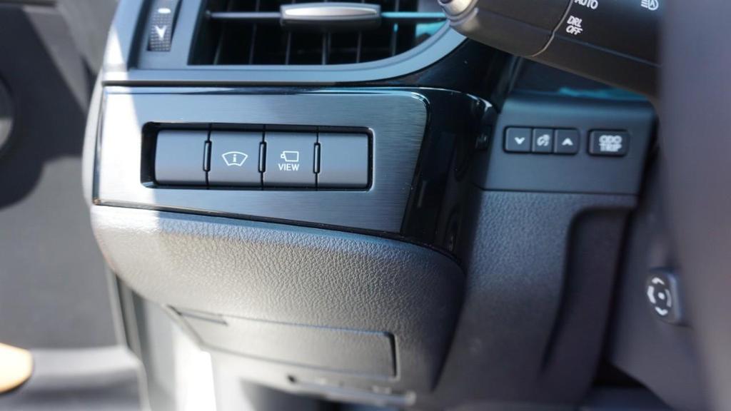 used 2023 Lexus ES 350 car, priced at $44,155