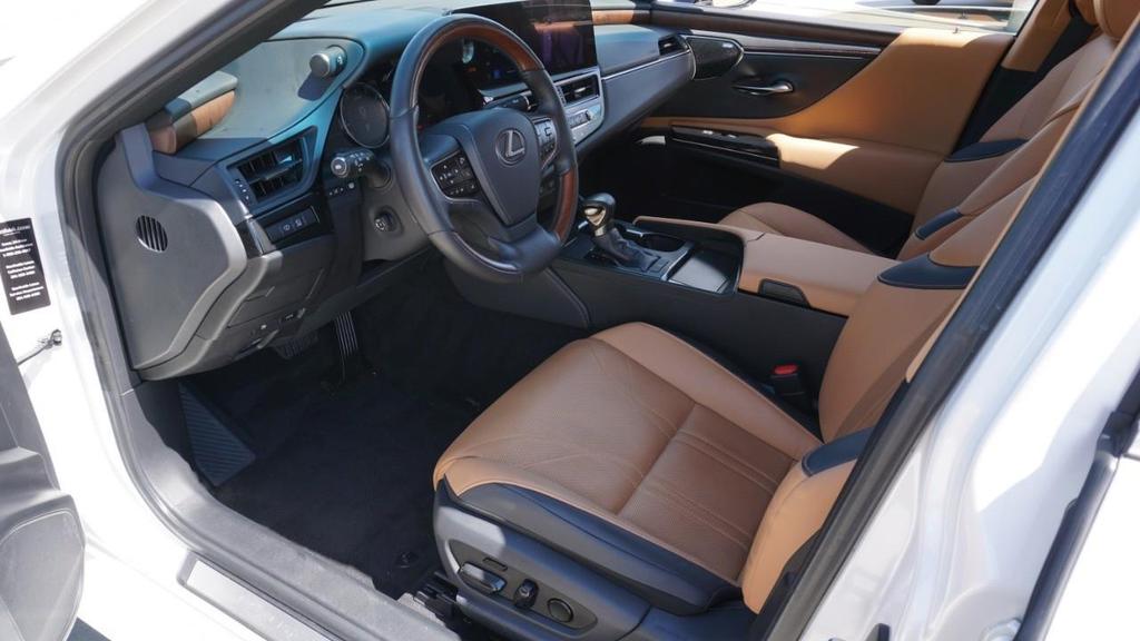used 2023 Lexus ES 350 car, priced at $44,155