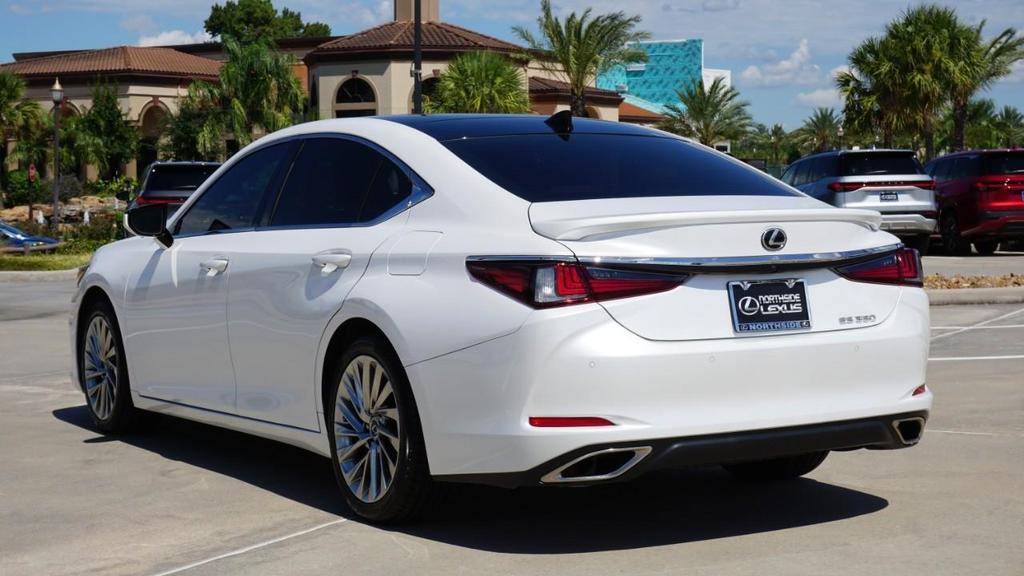 used 2023 Lexus ES 350 car, priced at $44,155