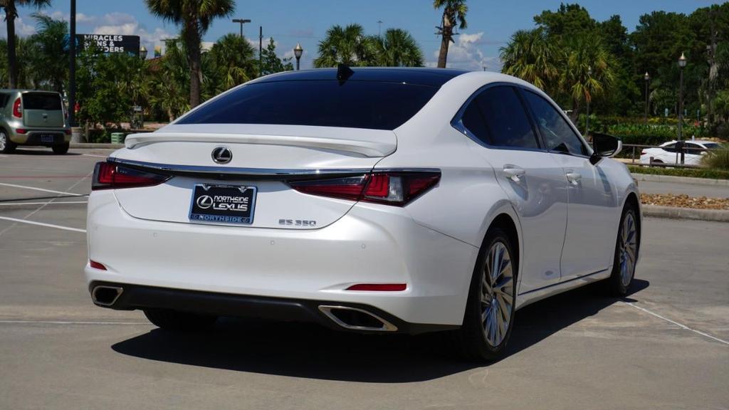 used 2023 Lexus ES 350 car, priced at $44,155