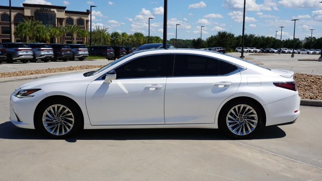 used 2023 Lexus ES 350 car, priced at $44,155