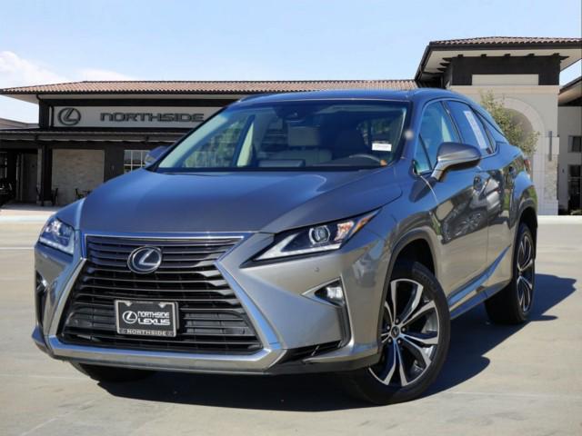 used 2019 Lexus RX 350 car, priced at $27,500