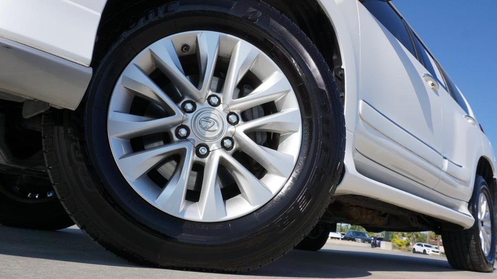 used 2017 Lexus GX 460 car, priced at $24,900