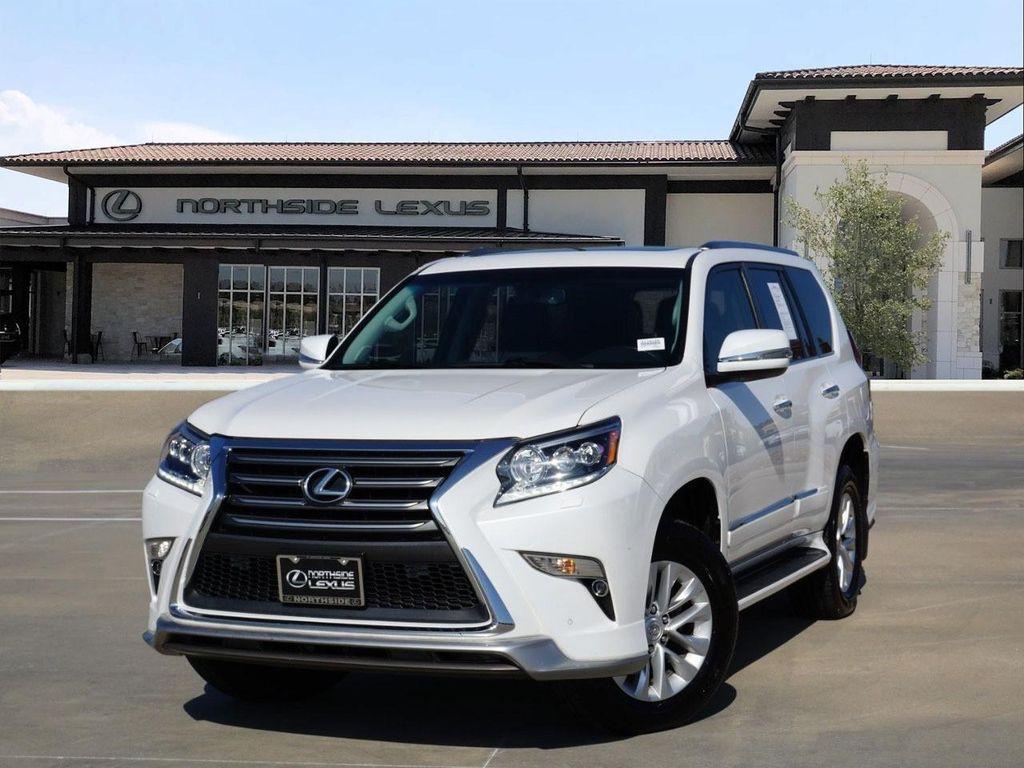 used 2017 Lexus GX 460 car, priced at $24,900