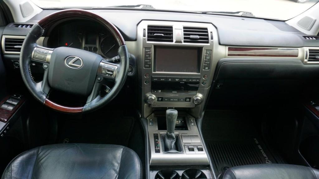 used 2017 Lexus GX 460 car, priced at $24,900