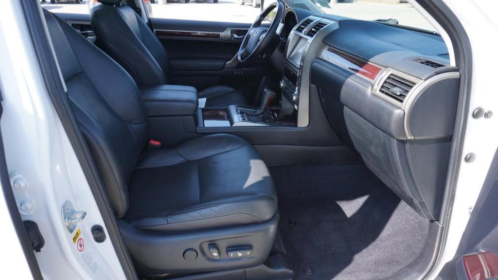 used 2017 Lexus GX 460 car, priced at $24,900