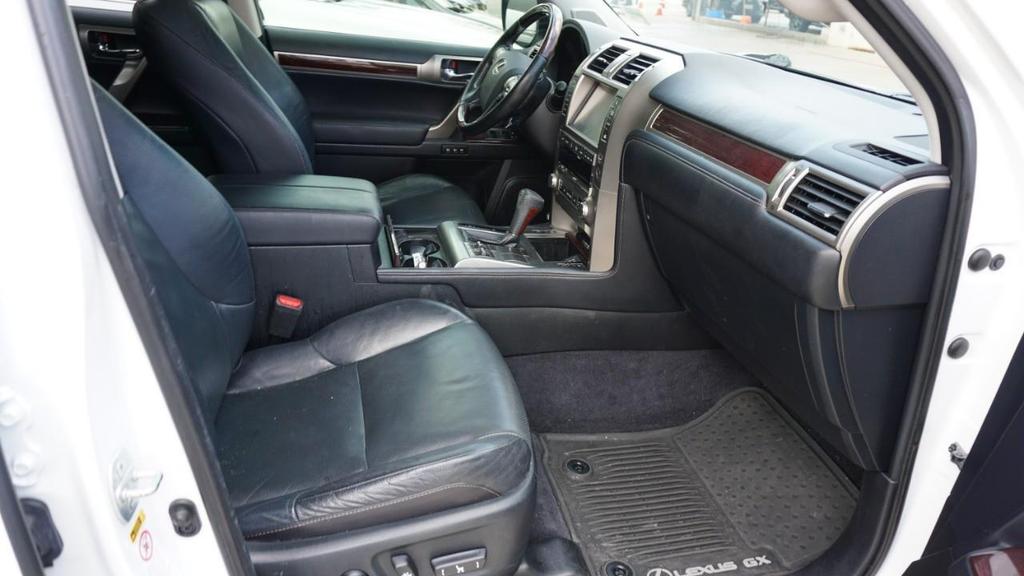 used 2017 Lexus GX 460 car, priced at $24,900