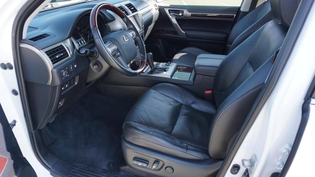 used 2017 Lexus GX 460 car, priced at $24,900