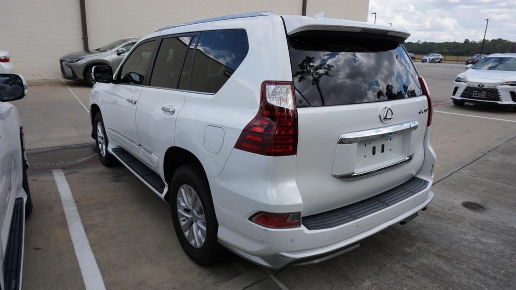 used 2017 Lexus GX 460 car, priced at $24,900