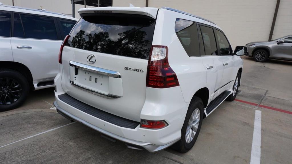 used 2017 Lexus GX 460 car, priced at $24,900