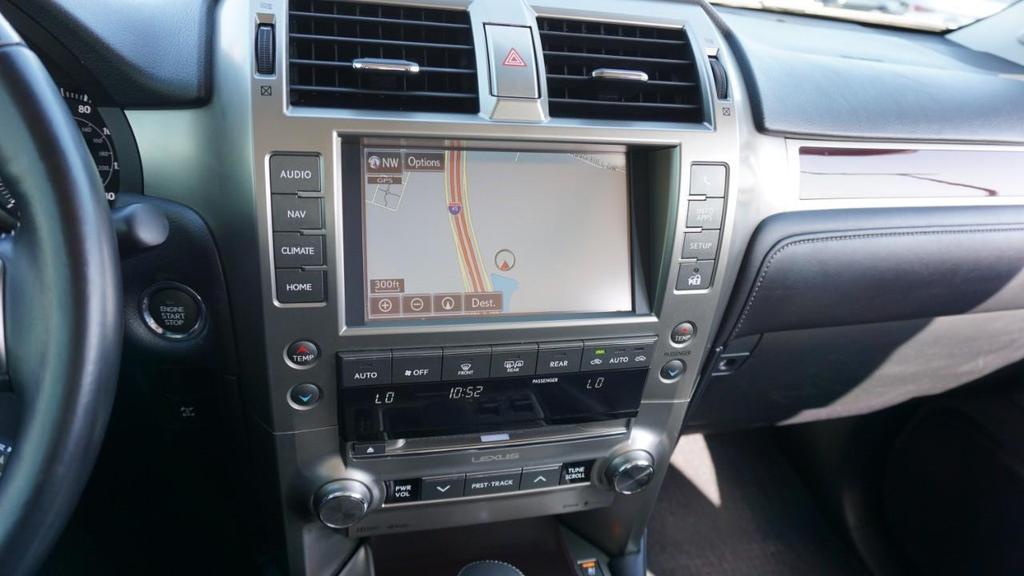 used 2017 Lexus GX 460 car, priced at $24,900