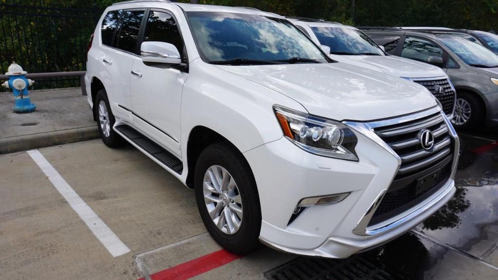 used 2017 Lexus GX 460 car, priced at $24,900