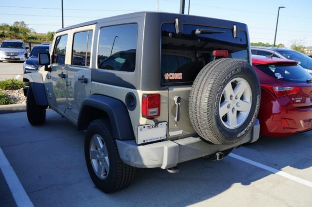 used 2018 Jeep Wrangler JK Unlimited car, priced at $24,900