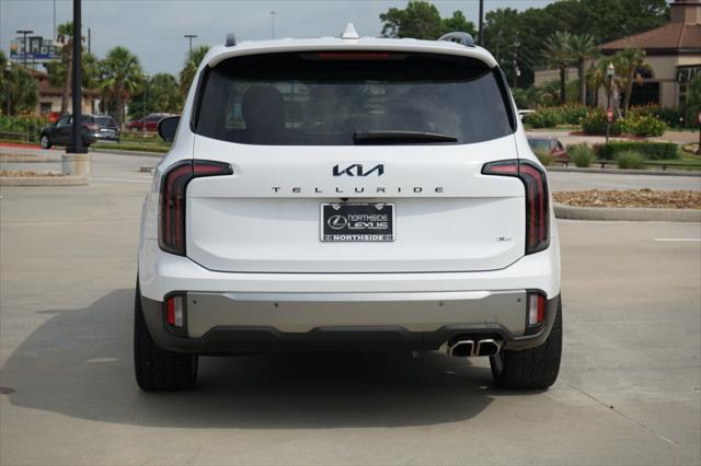 used 2023 Kia Telluride car, priced at $43,782