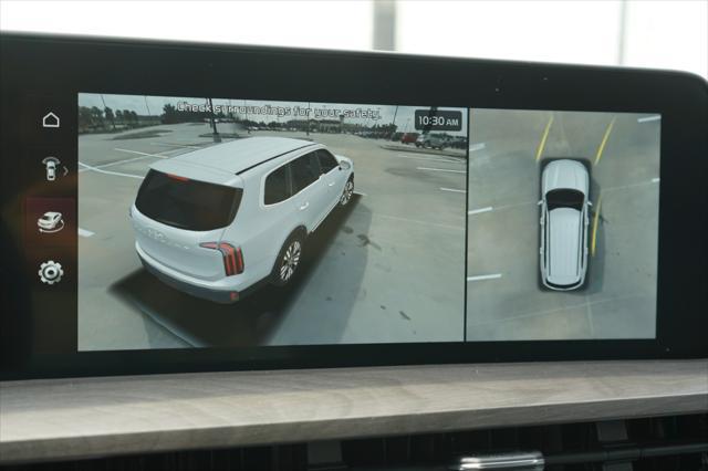 used 2023 Kia Telluride car, priced at $43,782