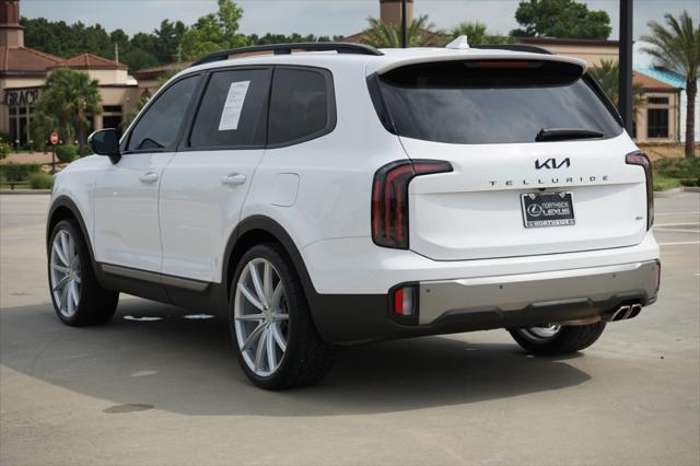 used 2023 Kia Telluride car, priced at $43,782