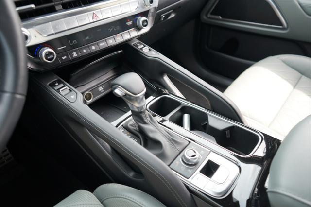 used 2023 Kia Telluride car, priced at $43,782