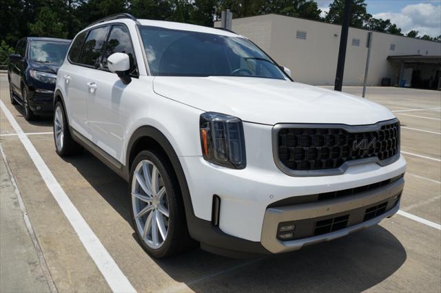 used 2023 Kia Telluride car, priced at $43,782