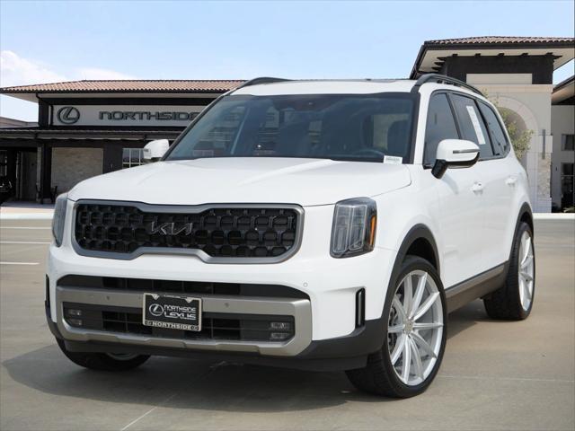 used 2023 Kia Telluride car, priced at $43,782