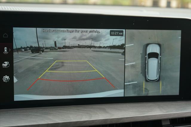 used 2023 Kia Telluride car, priced at $43,782