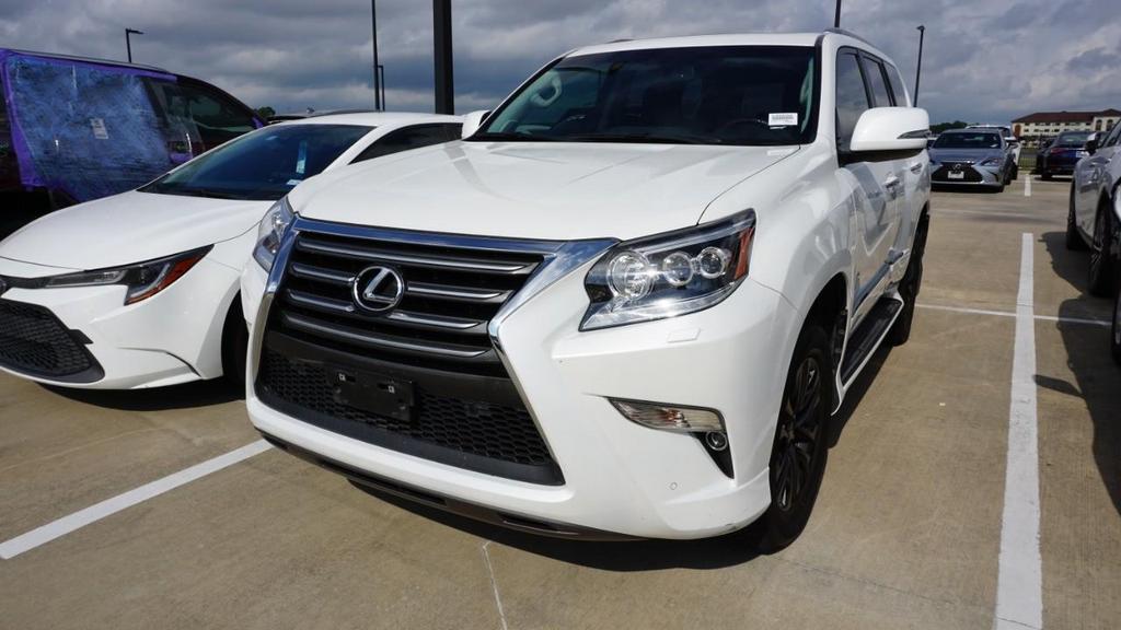 used 2019 Lexus GX 460 car, priced at $33,900