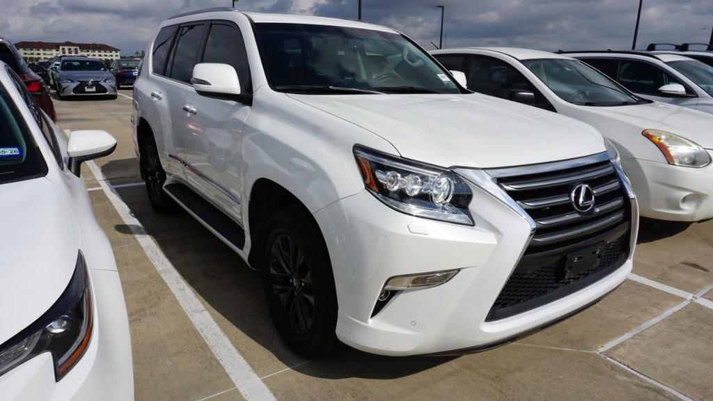 used 2019 Lexus GX 460 car, priced at $33,900