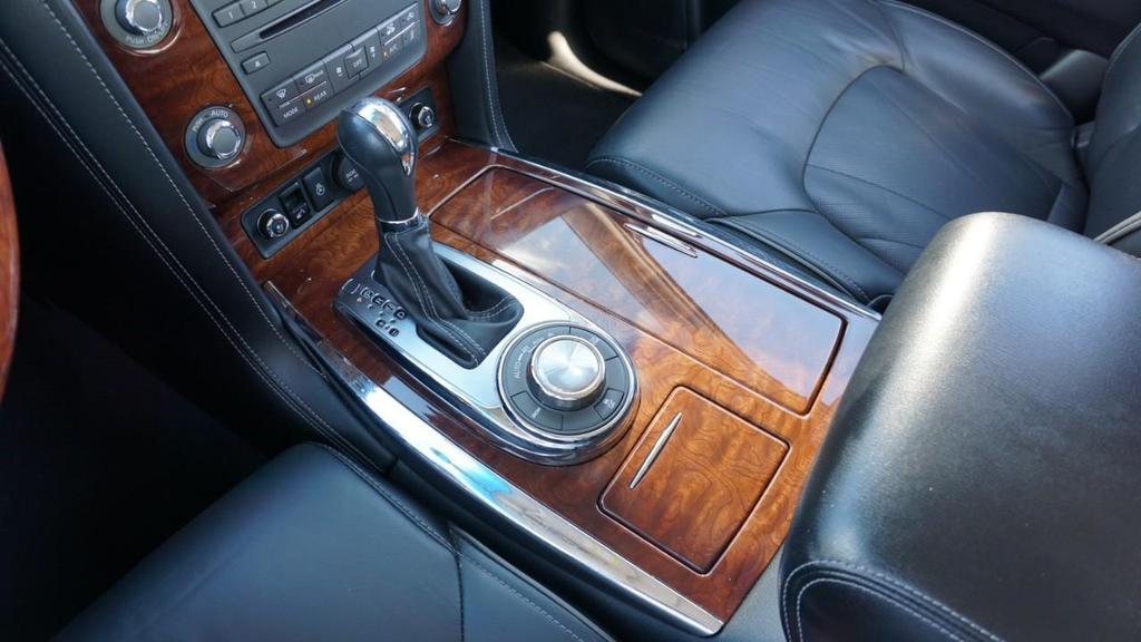used 2017 INFINITI QX80 car, priced at $14,882