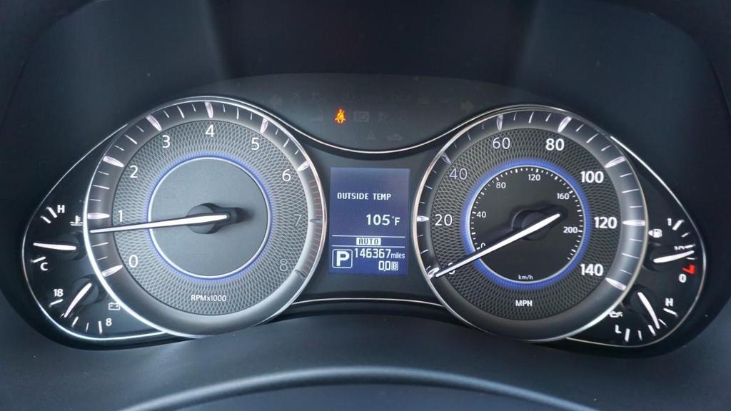 used 2017 INFINITI QX80 car, priced at $14,882