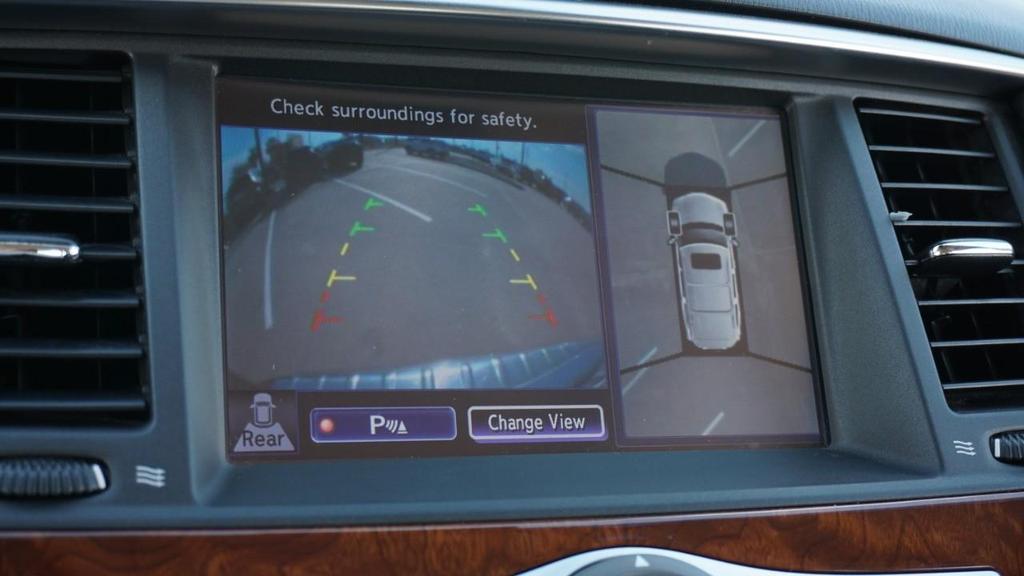 used 2017 INFINITI QX80 car, priced at $14,882