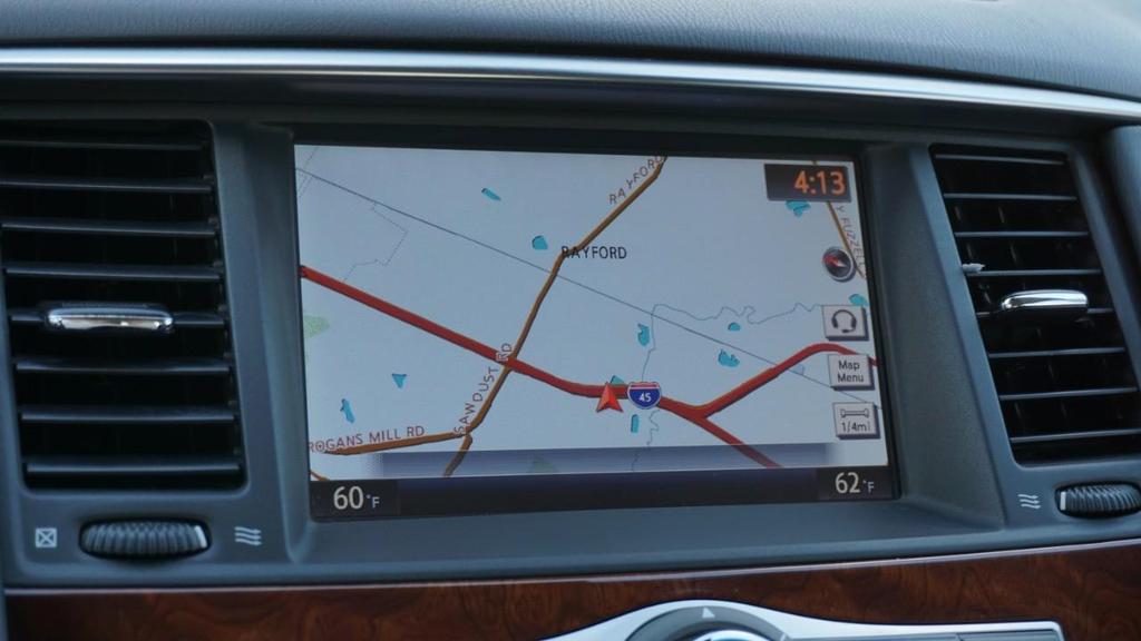 used 2017 INFINITI QX80 car, priced at $14,882
