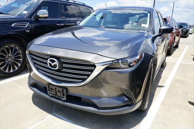 used 2017 Mazda CX-9 car, priced at $11,411