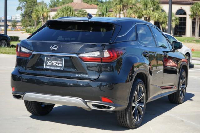 used 2022 Lexus RX 350 car, priced at $38,550