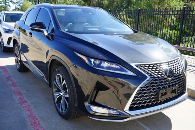 used 2022 Lexus RX 350 car, priced at $38,550