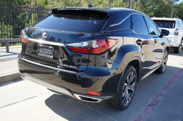 used 2022 Lexus RX 350 car, priced at $38,550