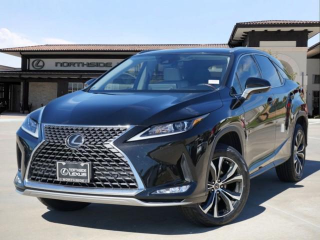 used 2022 Lexus RX 350 car, priced at $38,550