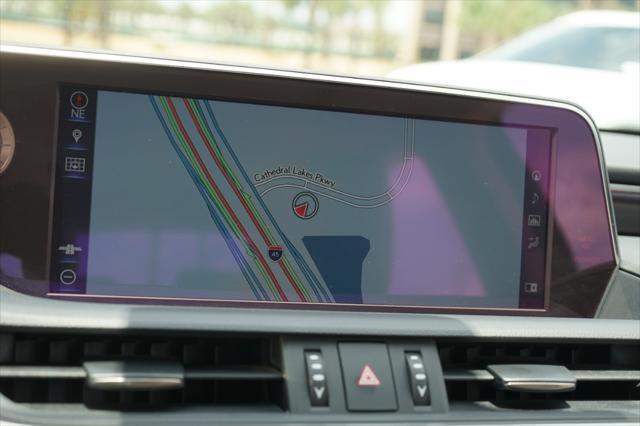 used 2019 Lexus ES 350 car, priced at $25,201