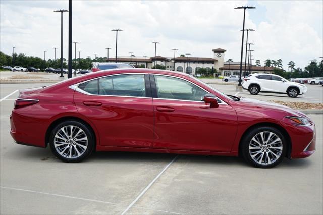 used 2019 Lexus ES 350 car, priced at $25,201