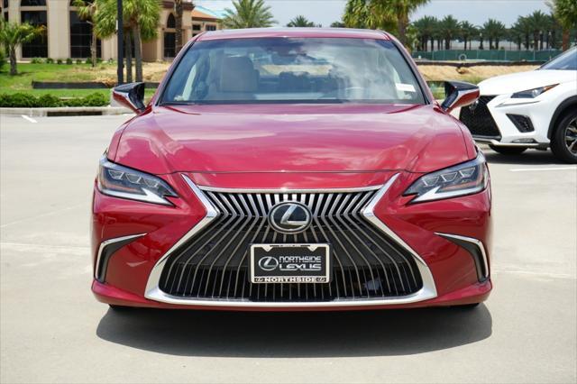 used 2019 Lexus ES 350 car, priced at $25,201