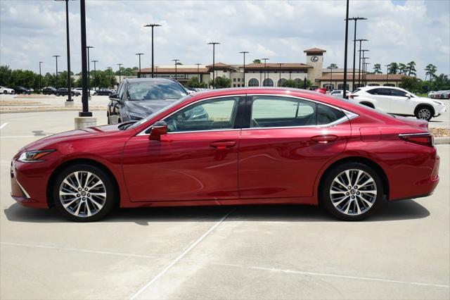used 2019 Lexus ES 350 car, priced at $25,201