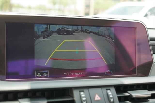 used 2019 Lexus ES 350 car, priced at $25,201