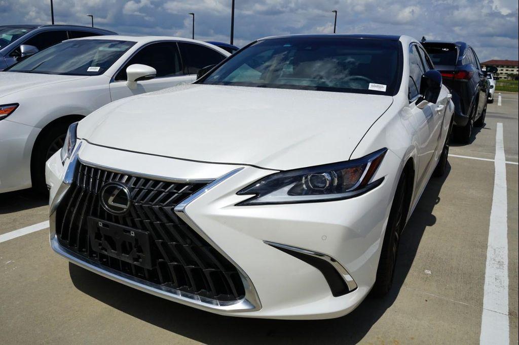 used 2023 Lexus ES 350 car, priced at $38,911