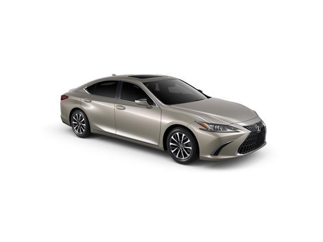 new 2025 Lexus ES 350 car, priced at $49,394