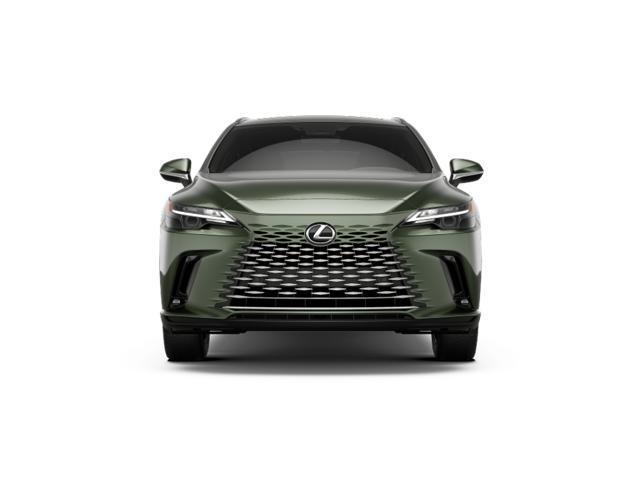 new 2025 Lexus RX 350 car, priced at $55,404