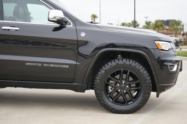 used 2017 Jeep Grand Cherokee car, priced at $19,900