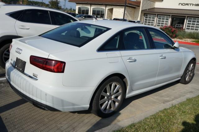 used 2016 Audi A6 car