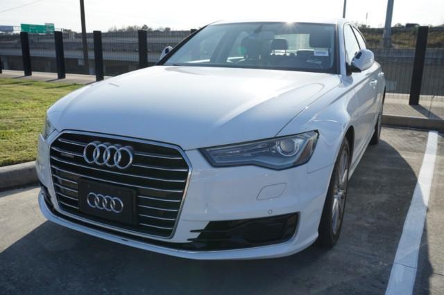 used 2016 Audi A6 car