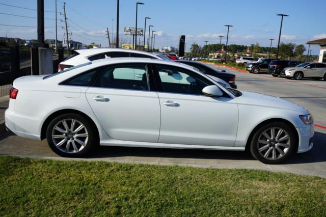 used 2016 Audi A6 car