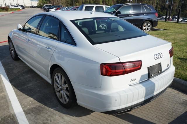 used 2016 Audi A6 car